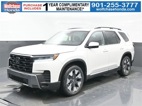 1 image of 2026 Honda Pilot Touring