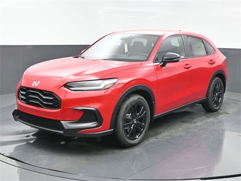 1 image of 2026 Honda HR-V Sport