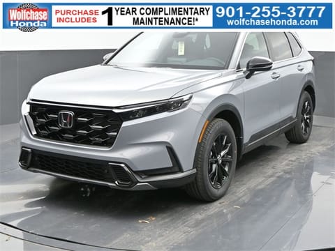 1 image of 2025 Honda CR-V Hybrid Sport-L