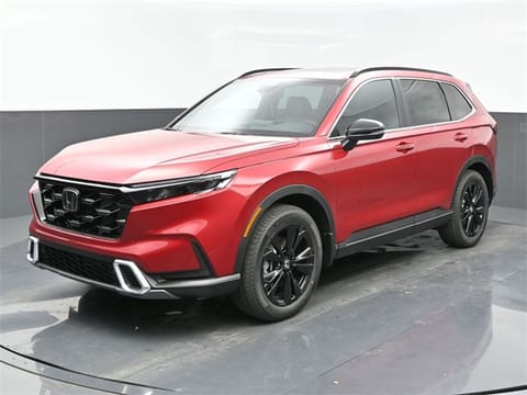 1 image of 2025 Honda CR-V Hybrid Sport Touring