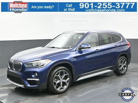 1 image of 2018 BMW X1 sDrive28i