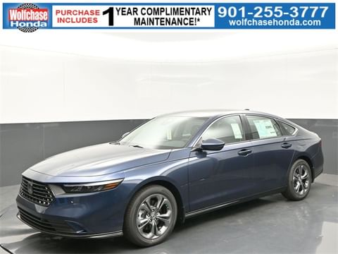 1 image of 2025 Honda Accord Hybrid EX-L