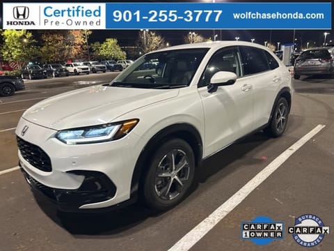 1 image of 2024 Honda HR-V EX-L