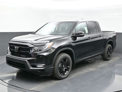 1 image of 2025 Honda Ridgeline Black Edition