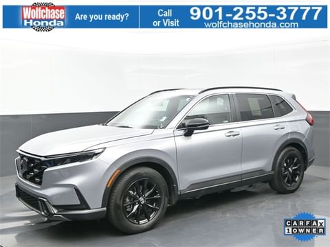 1 image of 2023 Honda CR-V Hybrid Sport