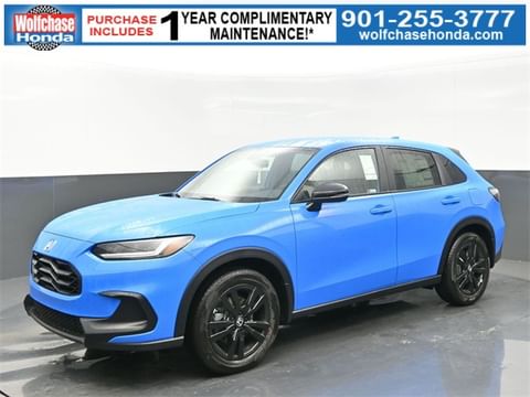 1 image of 2026 Honda HR-V Sport