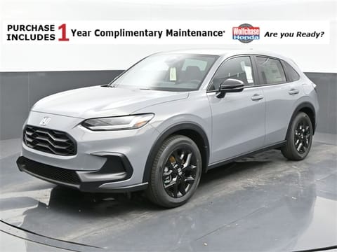 1 image of 2025 Honda HR-V Sport