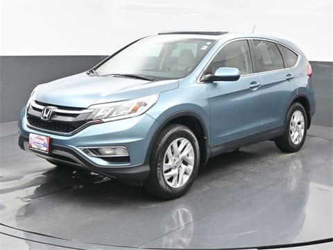 1 image of 2016 Honda CR-V EX