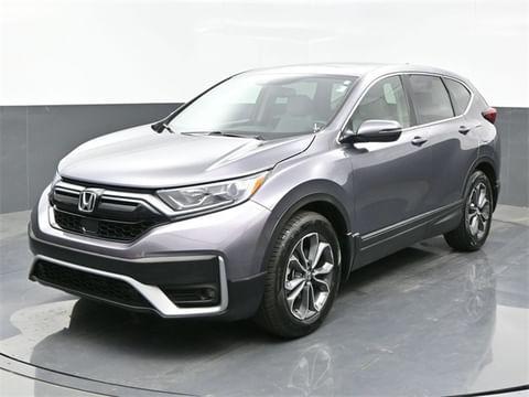 1 image of 2022 Honda CR-V EX-L