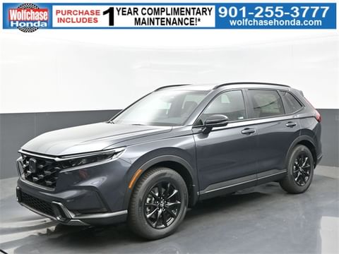 1 image of 2026 Honda CR-V Hybrid Sport-L