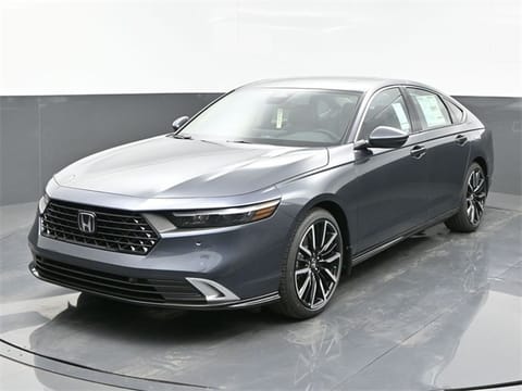 1 image of 2025 Honda Accord Hybrid Touring