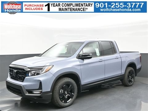 1 image of 2026 Honda Ridgeline Black Edition