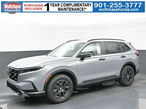 1 image of 2026 Honda CR-V Hybrid TrailSport