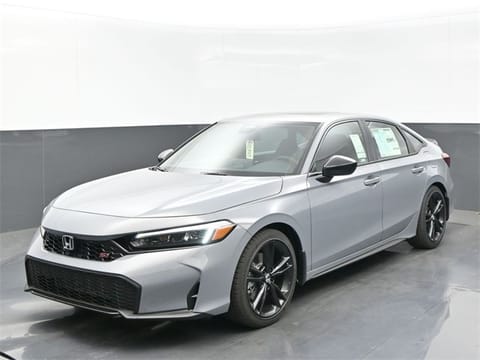 1 image of 2026 Honda Civic Si Base