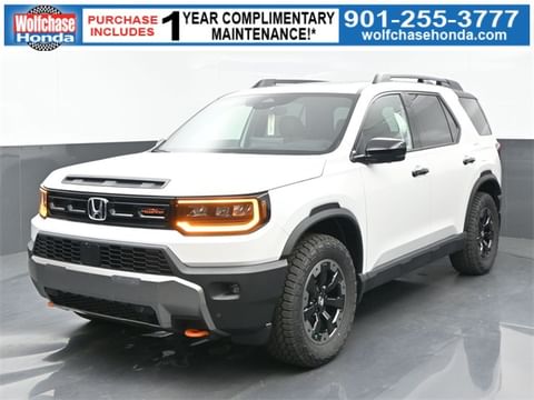 1 image of 2026 Honda Passport TrailSport Elite
