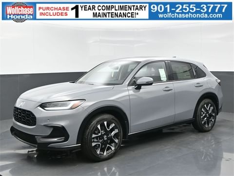 1 image of 2026 Honda HR-V EX-L