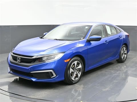 1 image of 2021 Honda Civic LX