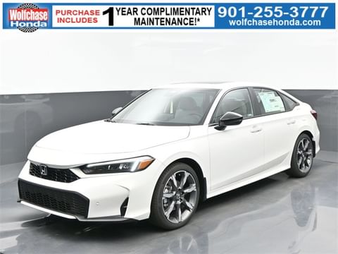 1 image of 2025 Honda Civic Hybrid Sport Touring