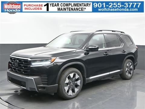 1 image of 2026 Honda Pilot Elite