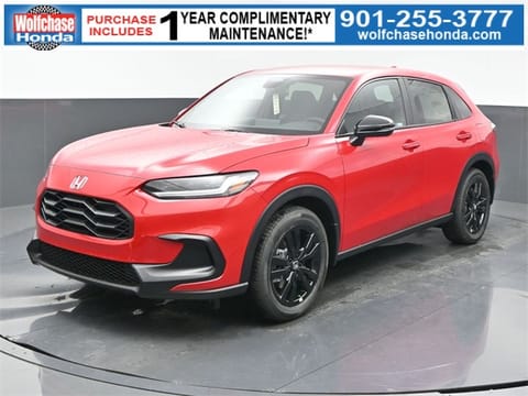 1 image of 2026 Honda HR-V Sport