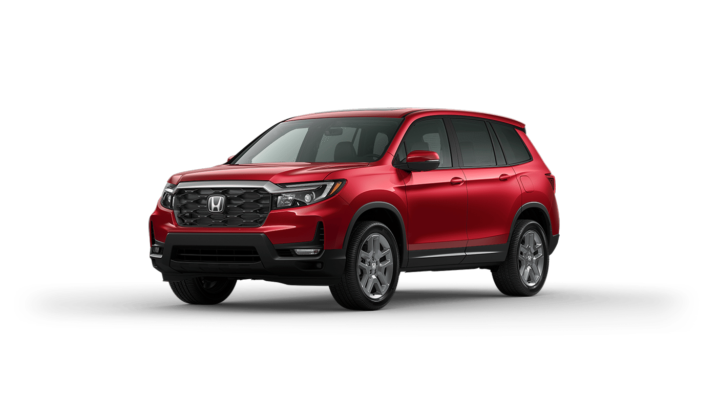 1 placeholder image of  2024 Honda Passport AWD EX-L