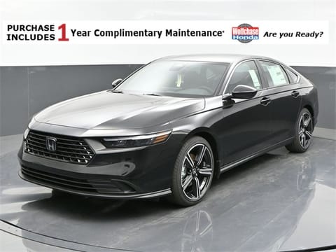 1 image of 2024 Honda Accord Hybrid Sport
