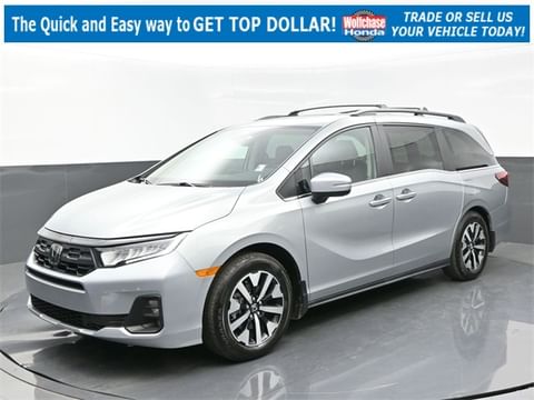 1 image of 2025 Honda Odyssey EX-L