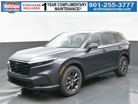 1 image of 2026 Honda CR-V EX-L