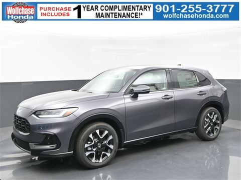 1 image of 2026 Honda HR-V EX-L