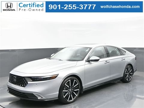 1 image of 2024 Honda Accord Hybrid Touring