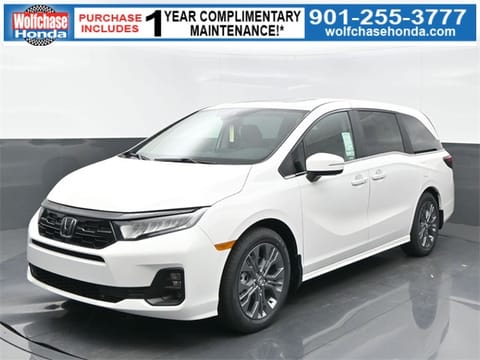 1 image of 2026 Honda Odyssey Touring