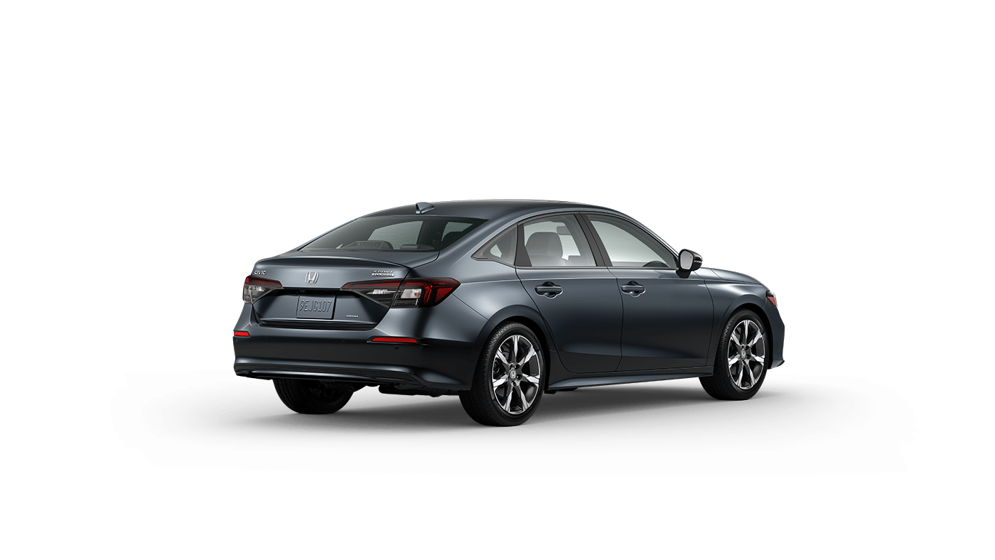 3 thumbnail image of  2025 Honda Civic Hybrid Sport Touring