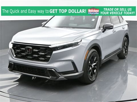 1 image of 2025 Honda CR-V Hybrid Sport-L