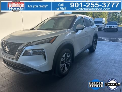 1 image of 2023 Nissan Rogue SV