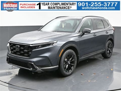 1 image of 2025 Honda CR-V Hybrid Sport-L
