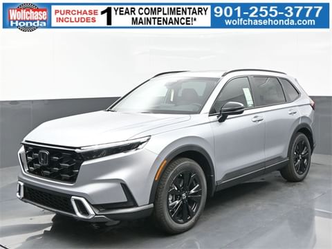 1 image of 2026 Honda CR-V Hybrid Sport Touring