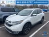 1 placeholder image of  2019 Honda CR-V Touring