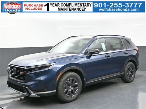 1 image of 2026 Honda CR-V Hybrid TrailSport