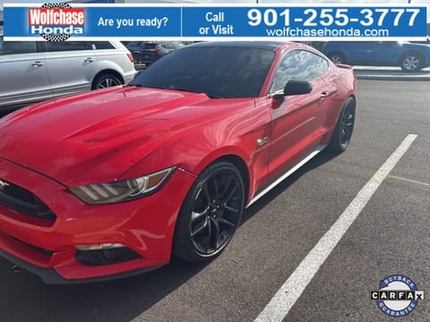 1 image of 2016 Ford Mustang GT