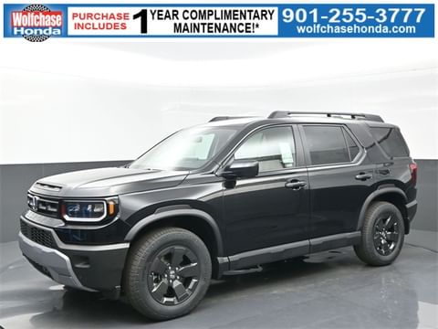 1 image of 2026 Honda Passport RTL