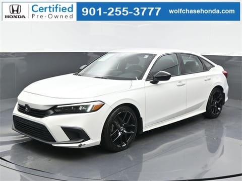 1 image of 2022 Honda Civic Sport