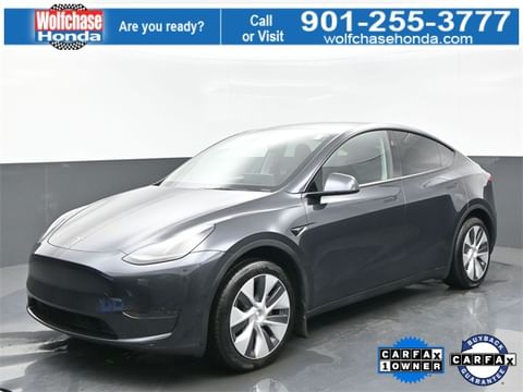 1 image of 2024 Tesla Model Y Long Range