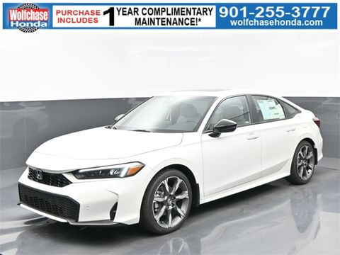 1 image of 2025 Honda Civic Hybrid Sport Touring