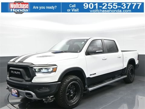 1 image of 2019 Ram 1500 Rebel