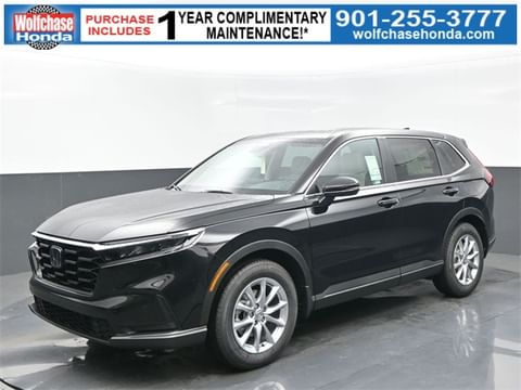 1 image of 2026 Honda CR-V EX