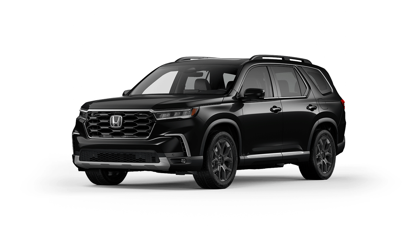 1 placeholder image of  2025 Honda Pilot Touring w/HPD Wheels