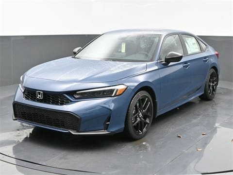 1 image of 2025 Honda Civic Hybrid Sport