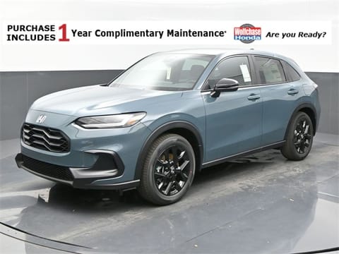 1 image of 2025 Honda HR-V Sport