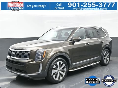 1 image of 2021 Kia Telluride S
