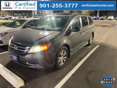 1 image of 2015 Honda Odyssey EX-L